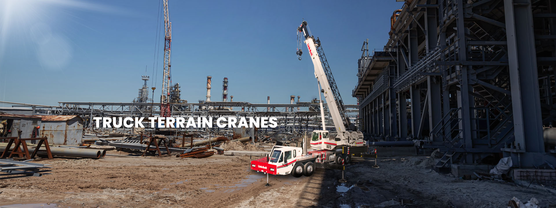 2 4 main types of mobile cranes commonly used in construction